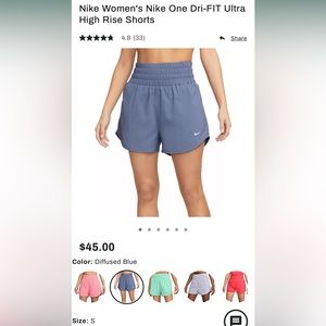 Practically brand new. Worn 1x. A little too big on me.